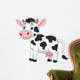 Cute Cow Wall Decal