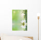 aquatic flora, relaxing decor Wall Mural