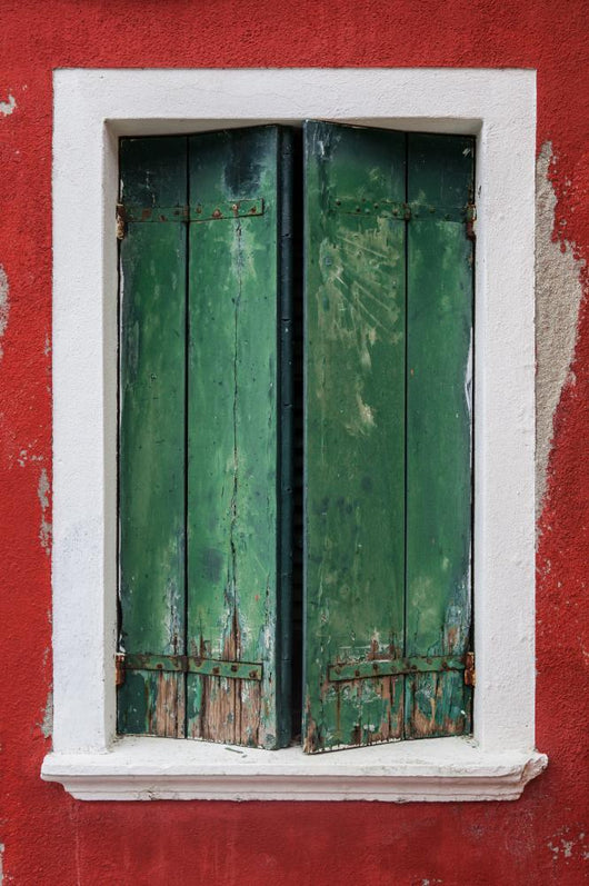 Burano Venice Italy