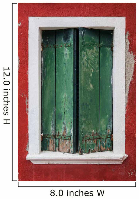 Burano Venice Italy