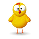 Chicken Wall Decal