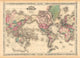 World Vintage Wall Mural