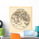 World Vintage Wall Mural