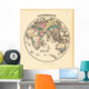 World Vintage Wall Mural