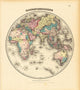 World Vintage Wall Mural