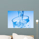 Pour Water into Glass