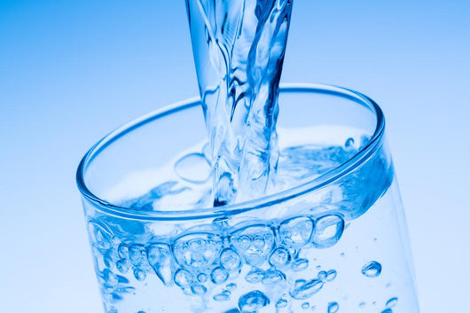 Pour Water into Glass