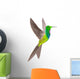 Hummingbird Wall Decal