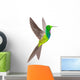 Hummingbird Wall Decal