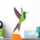 Hummingbird Wall Decal