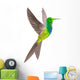 Hummingbird Wall Decal