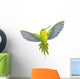 Hummingbird Wall Decal