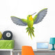 Hummingbird Wall Decal
