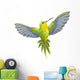 Hummingbird Wall Decal