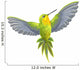 Hummingbird Wall Decal