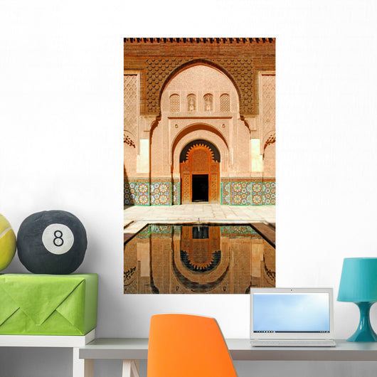 Morocco Marrakech Ben Youssef