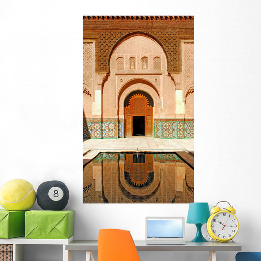 Morocco Marrakech Ben Youssef