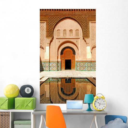 Morocco Marrakech Ben Youssef