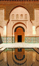 Morocco Marrakech Ben Youssef