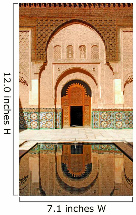 Morocco Marrakech Ben Youssef