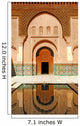 Morocco Marrakech Ben Youssef