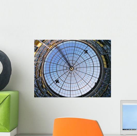 Round Roof Window