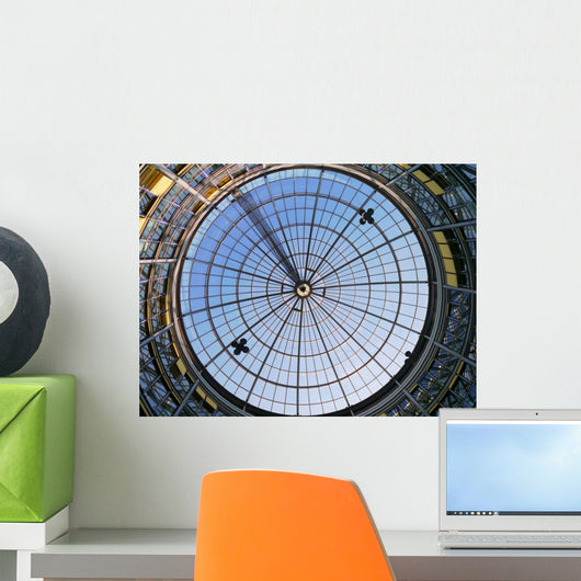 Round Roof Window