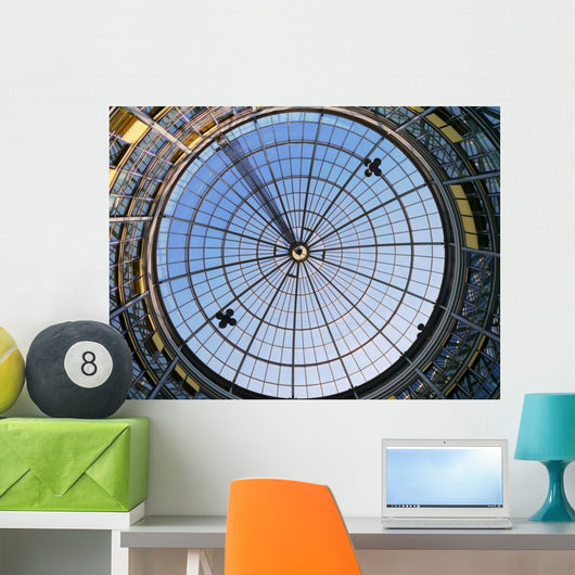 Round Roof Window