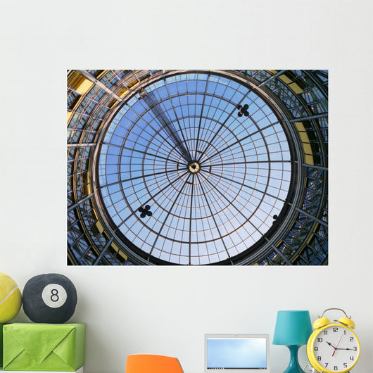Round Roof Window