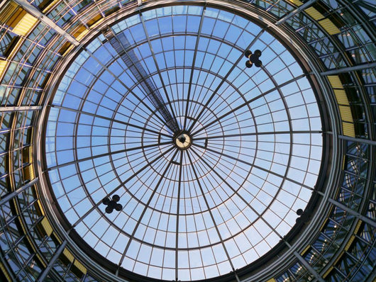 Round Roof Window