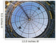 Round Roof Window