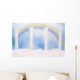 Heaven Wall Mural
