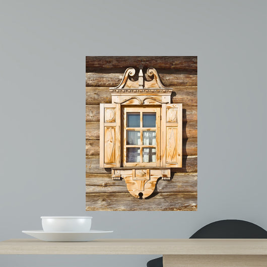 Carved Jamb Traditional Russian
