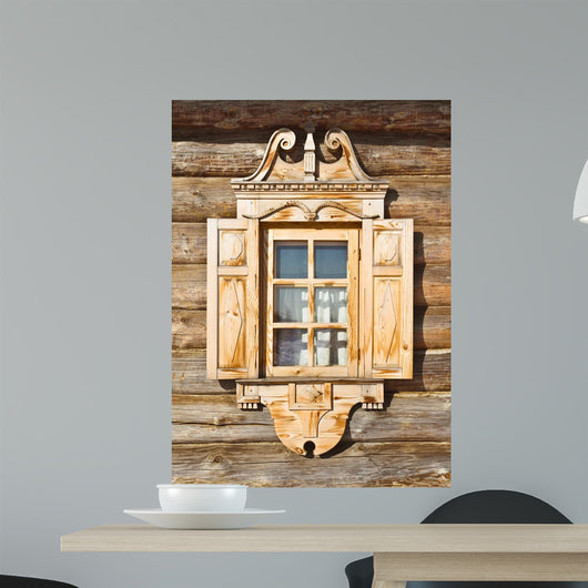 Carved Jamb Traditional Russian