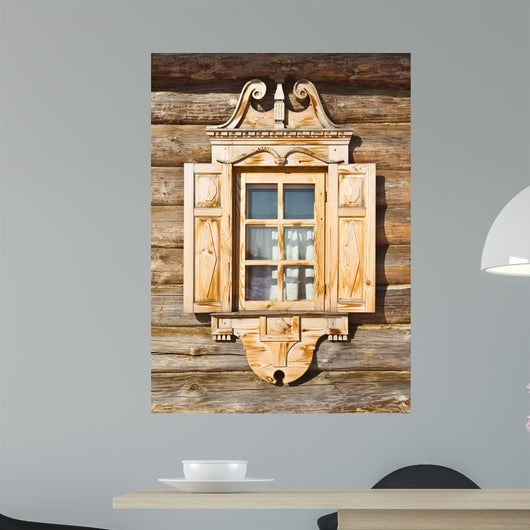 Carved Jamb Traditional Russian