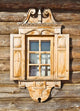 Carved Jamb Traditional Russian