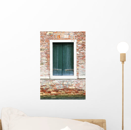 Windows Old House Venice