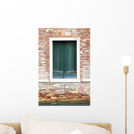 Windows Old House Venice