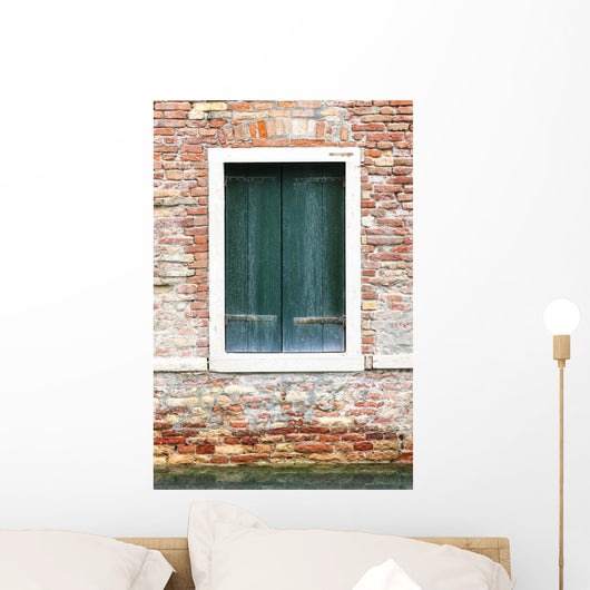 Windows Old House Venice