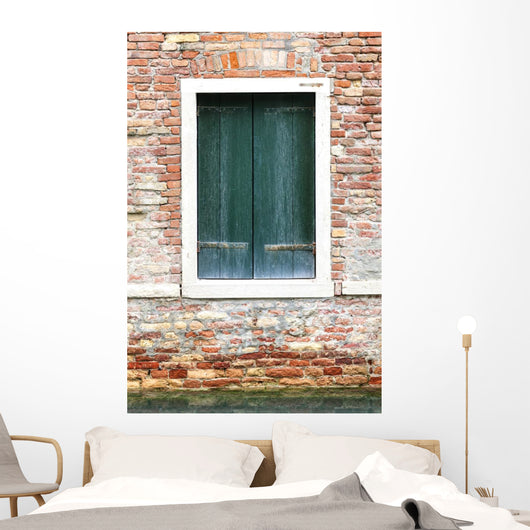 Windows Old House Venice
