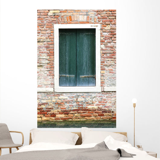 Windows Old House Venice
