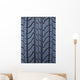 Luxury car tire tread Wall Mural
