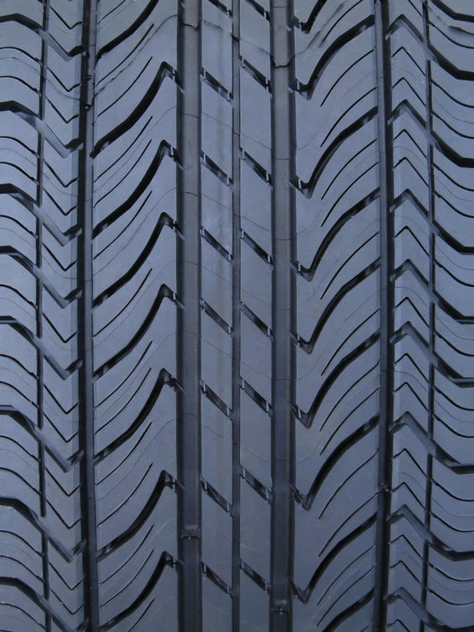 Luxury car tire tread Wall Mural