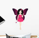 Magical Little Fairy Wall Decal