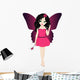 Magical Little Fairy Wall Decal