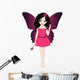 Magical Little Fairy Wall Decal