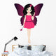 Magical Little Fairy Wall Decal