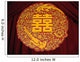 Chinese Wedding Decor Wall Mural