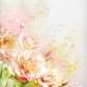 Watercolor Roses