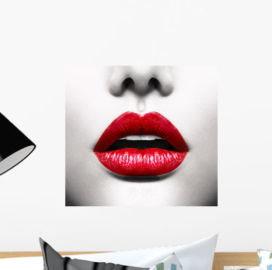 Sexy Lips Conceptual Image